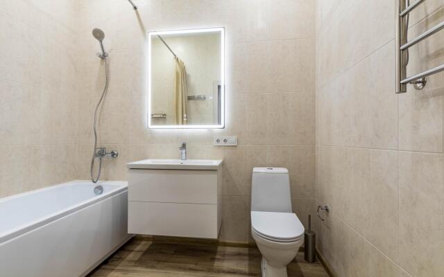 Pashk Inn Apartments (Пашк Инн Апартментс) на улице Попова