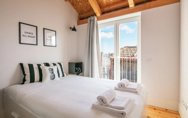 Indulge Porto Flats