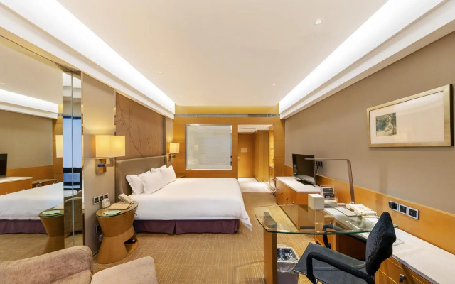 Shanghai Hongqiao Airport Boyue Hotel – AirChina Hotel