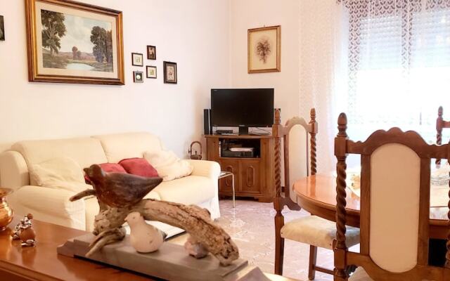 Apartment With 2 Bedrooms In Ariccia, With Wonderful Sea View, Furnished Balcony And Wifi