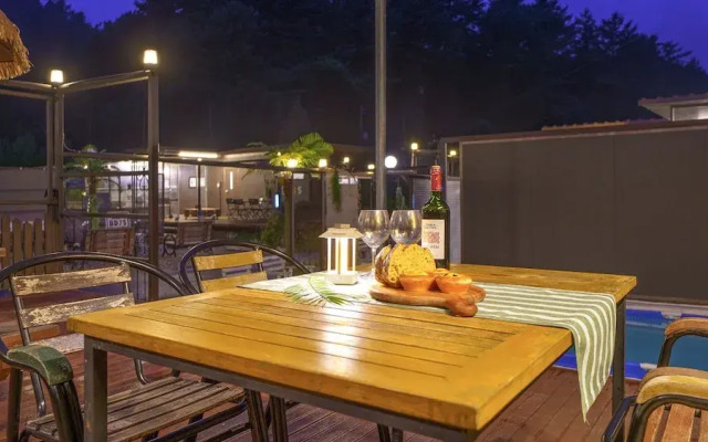 Gapyeong Bd7s Glamping&caravan