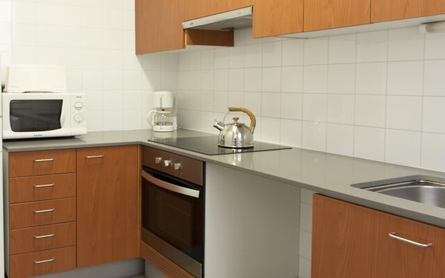 MH Apartments Tetuan