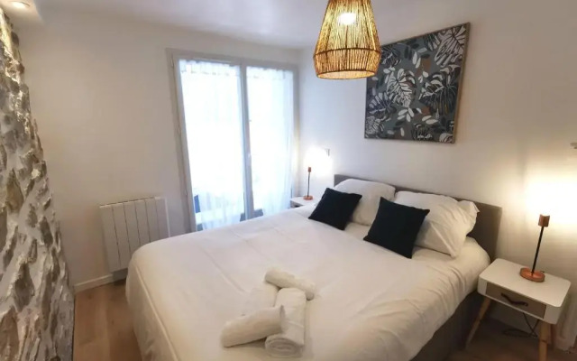 La petite Halte - Les Maisons de Madeleine