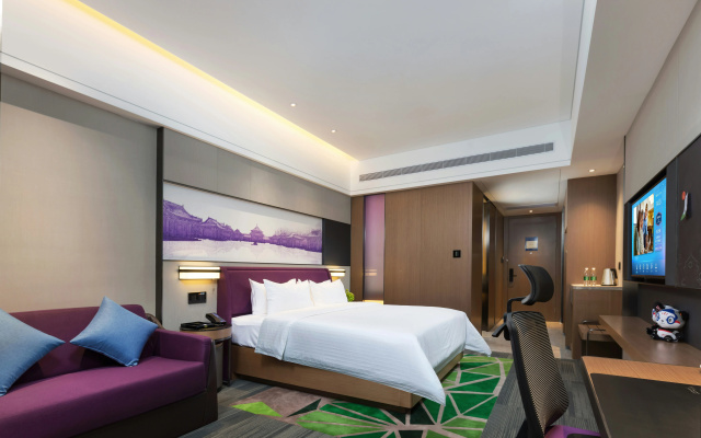 Hampton by Hilton Shenyang Olympic Sports Center – Guest Rooms – Shenyang
