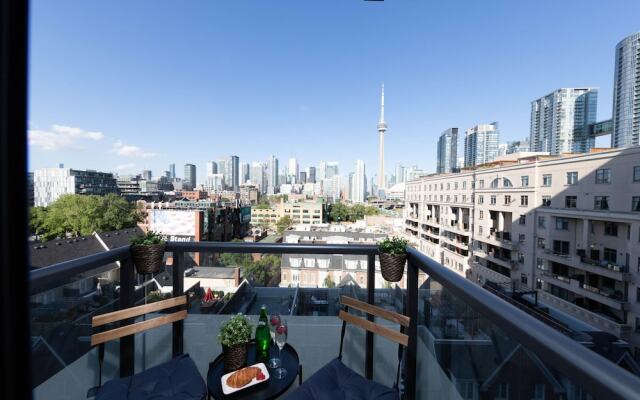 Modern Paradise - 1 BDRM - Downtown TO