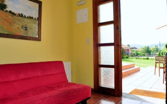 Apartamentos La Casona de Terienzu