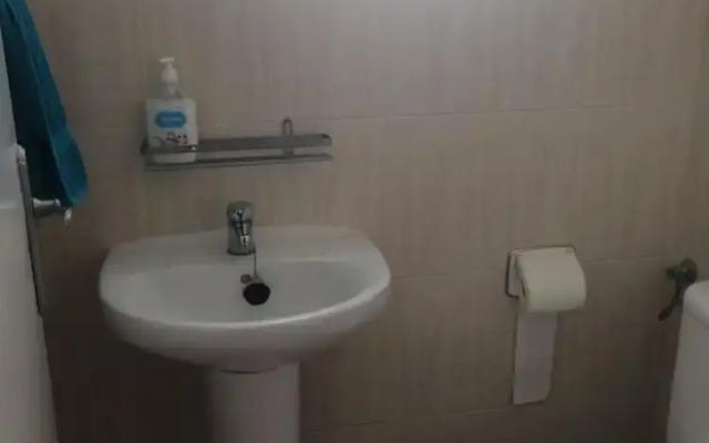Fabulous Front Line 3-bedroom Apartment in Mojacar