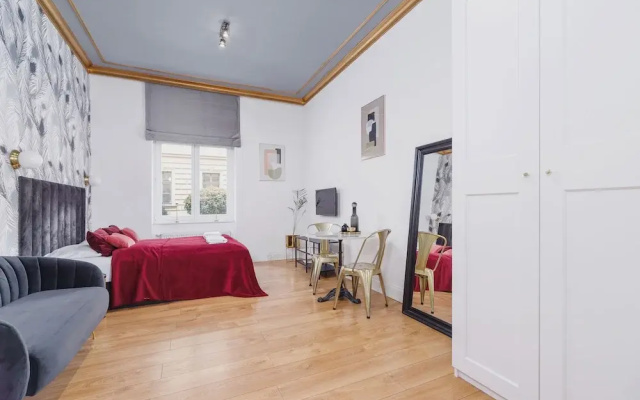 Studio Studencka Krakow by Renters