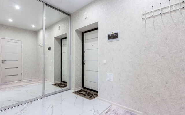 Апартаменты на улице Автомобилистов 9