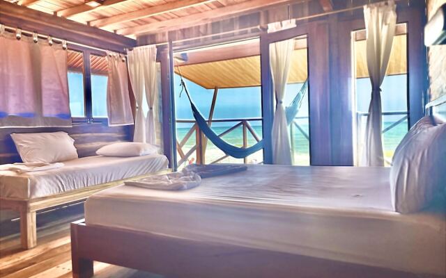 hostal Mocambo beach