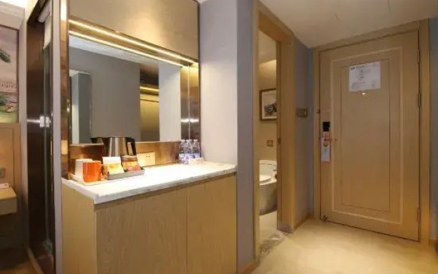 Vienna Hotel (Nanyang Dushan Avenue Hotel)