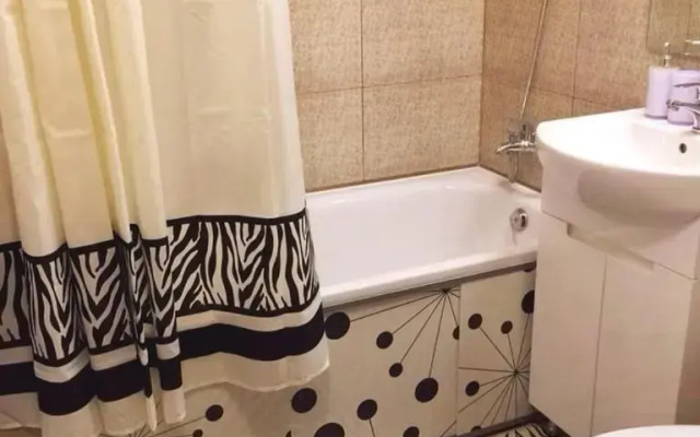 Двухкомнатная студия