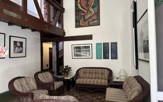 Hotel Catharina Paraguaçu