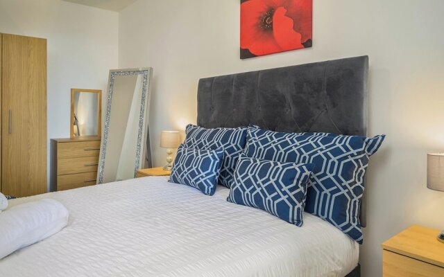 Charming 1-bed Apartment in Leeds