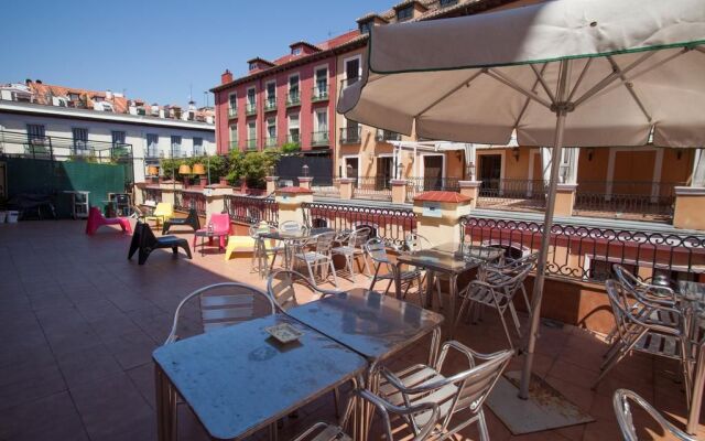 Barbieri Sol Hostel