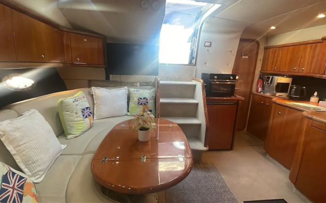 Boat Accommodation Ltd