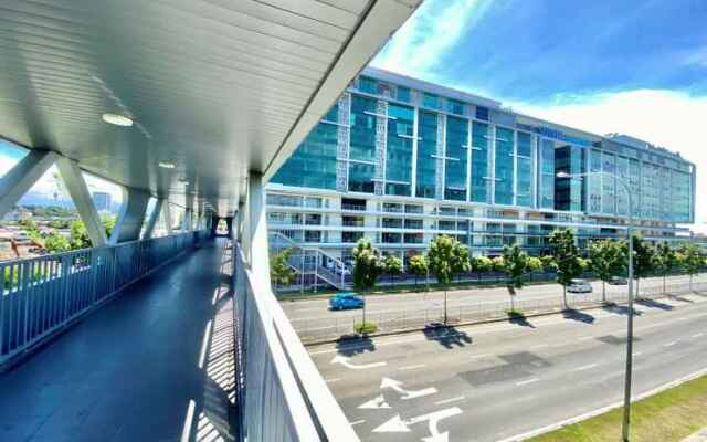 Harper Boutique Hotel at Sutera Avenue