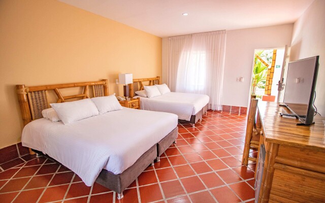 Hotel Campestre Las Camelias