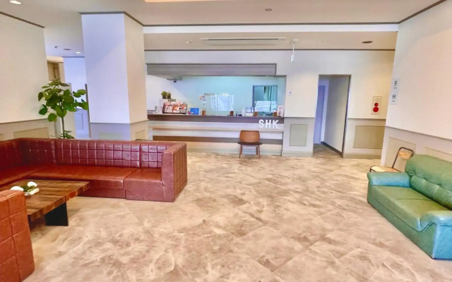 Smart Hotel Kutchan - Hostel