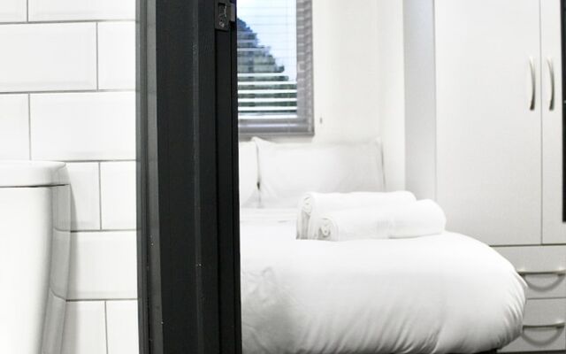 The Mini Hotel -Birmingham City-FREE BREAKFAST