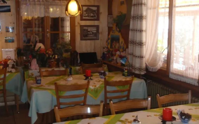 Restaurant Bärghölzli