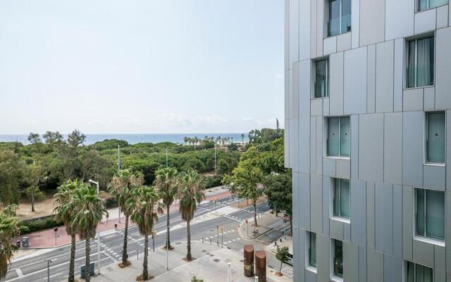 Lugaris Beach - Apartments