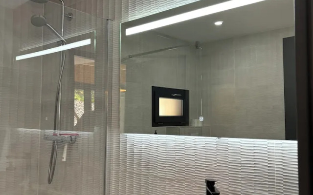 Chalets Perce Neige & Jacuzzi privatif