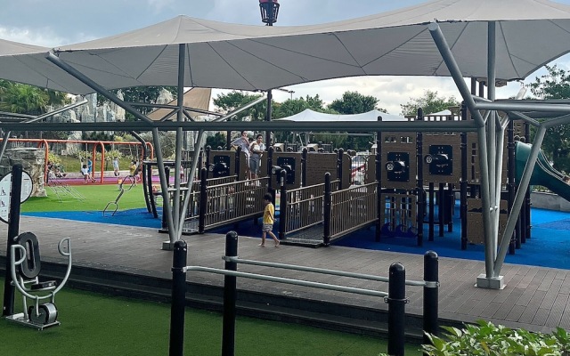 An Home - Vinhomes Central Park