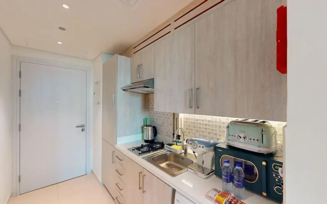 Palm Jumeirah - Seven Palm 245