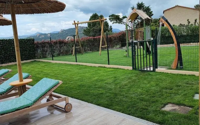 Résidence Les Hauts De L'Avena