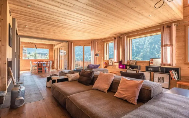 Chalet La Clusaz, 9 pièces, 13 personnes - FR-1-304-219