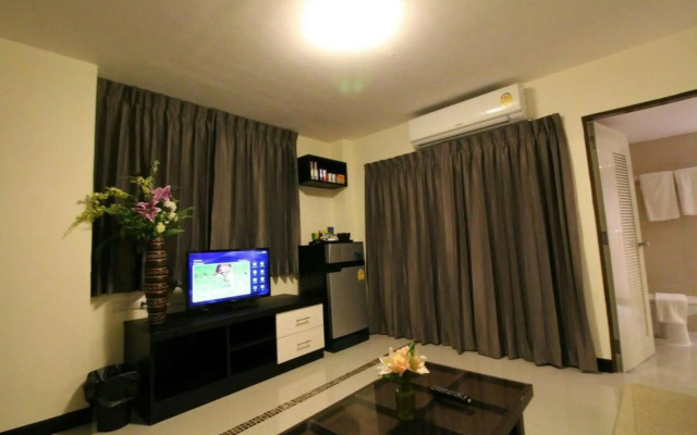 Leelawadee Modern Resort Huaykwang