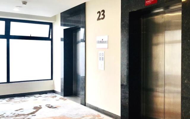 Premium Studio 4pax, Hilltop@Genting Highlands