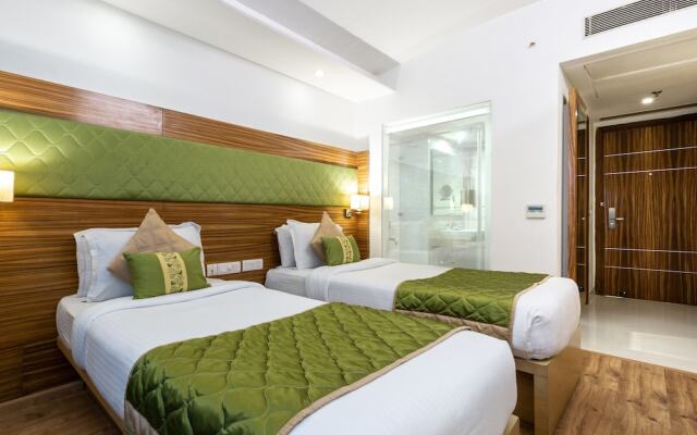 Emblem Hotel Sector 14 Gurgaon