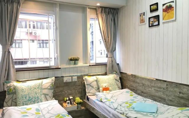 Hong Kong Hostel