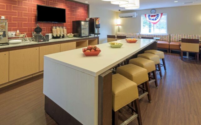 MainStay Suites Hartford Meriden