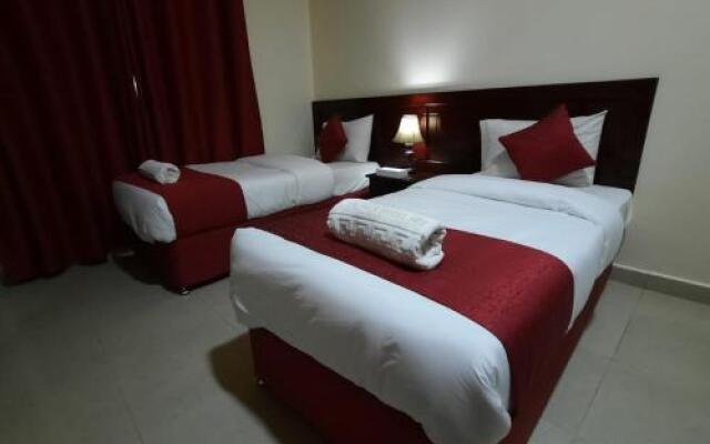 OYO 156 Al Reem Hotel Apartments