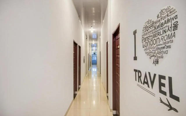 OYO 89995 Damai Guest House