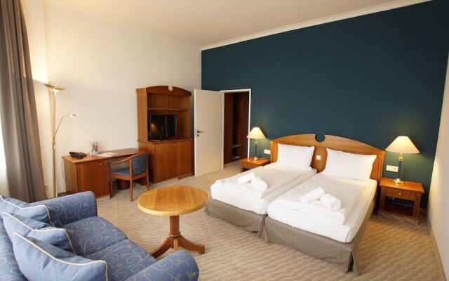 Upstalsboom Seehotel