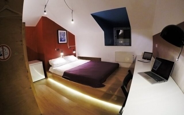 HQ Loft - Hostel
