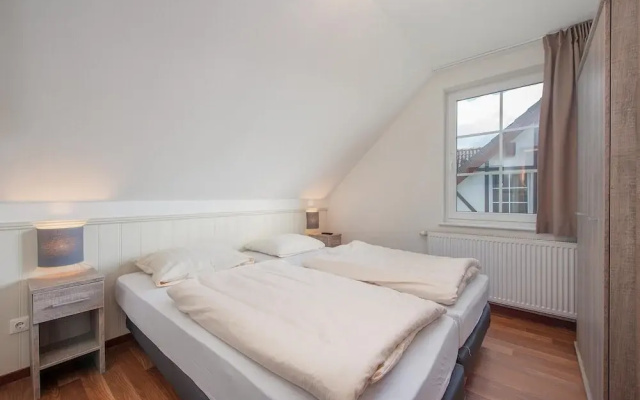 Restyled Villa with Washing Machine near River Moselle