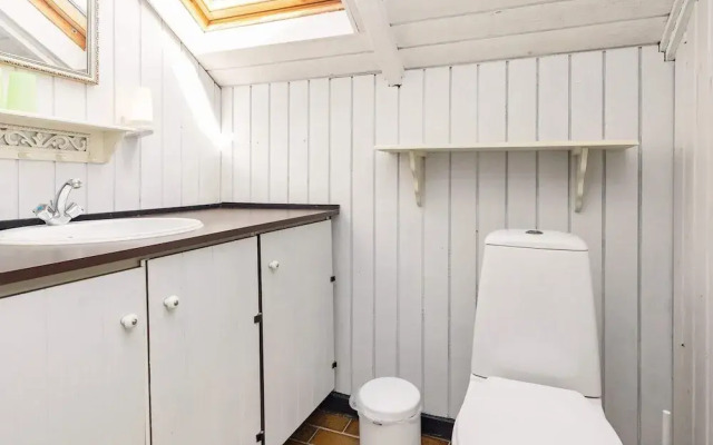 4 Person Holiday Home in Stubbekobing