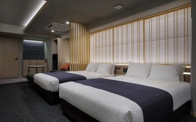 Premium Apart MONday KYOTO GOJO