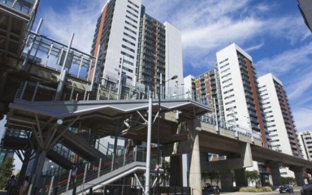 Luxury Apartments