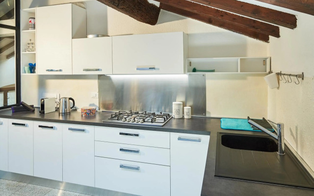 La Casa di Giulia-Family Apartment