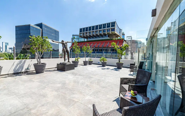 Pent House Masaryk 17