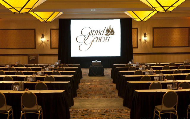 Grand Geneva Resort & Spa