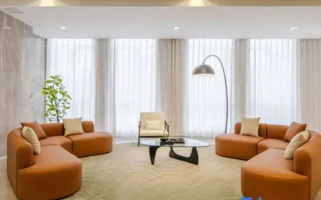 Rezen Select Hotel (Ma'anshan East Railway Station)