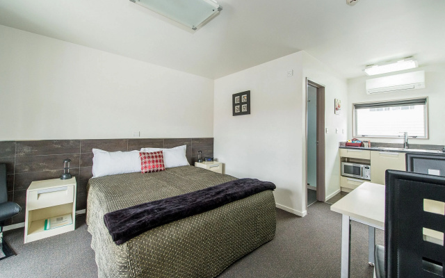 151 on London Motel – Guest Rooms – Wanganui