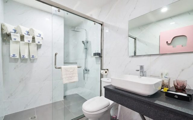 Sapphire Hotel Silom Bangkok